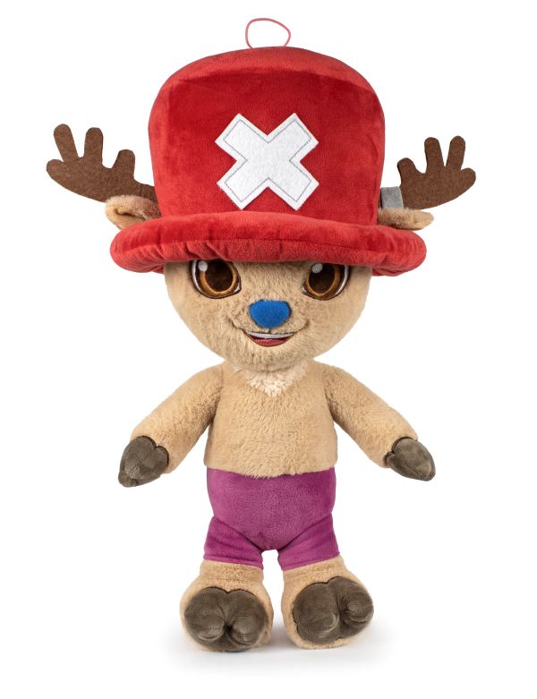 (Mis 7+) ONE PIECE – LIVE ACTION Chopper In Piedi  Peluche 60cm…x